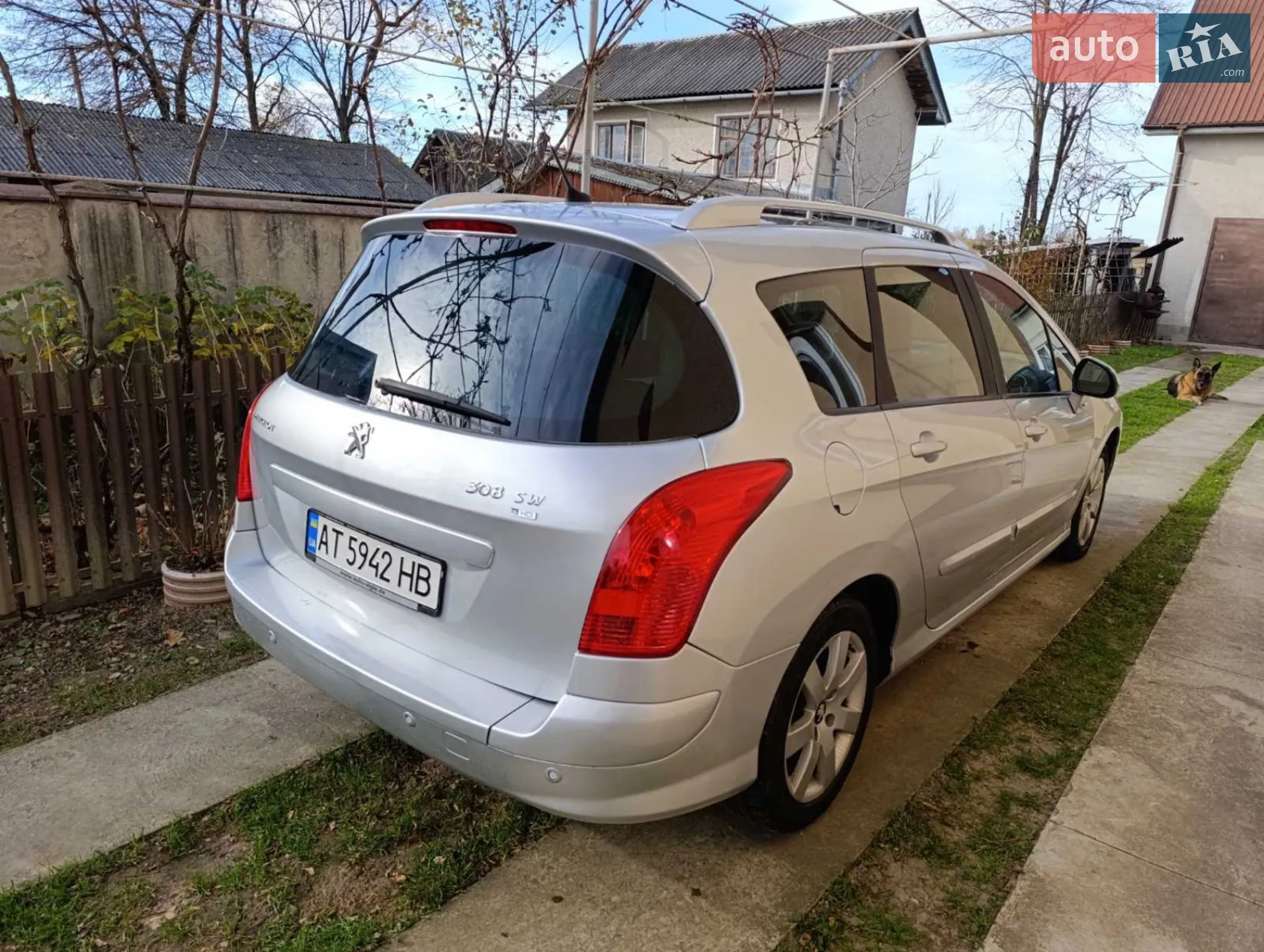 2011 Peugeot 308 - мініатюра 10