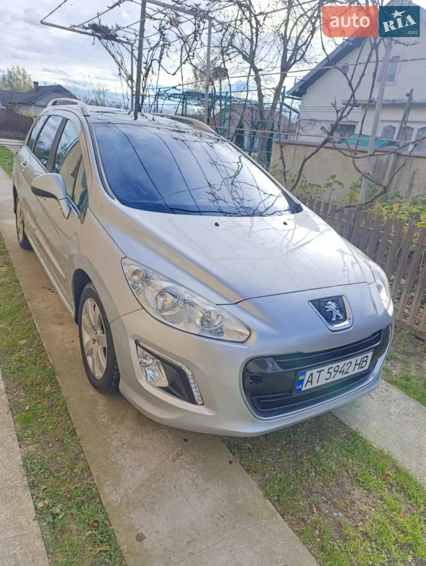 2011 Peugeot 308 - мініатюра 7