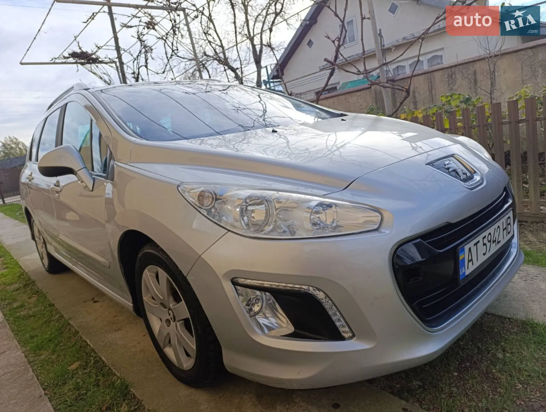2011 Peugeot 308 - мініатюра 8