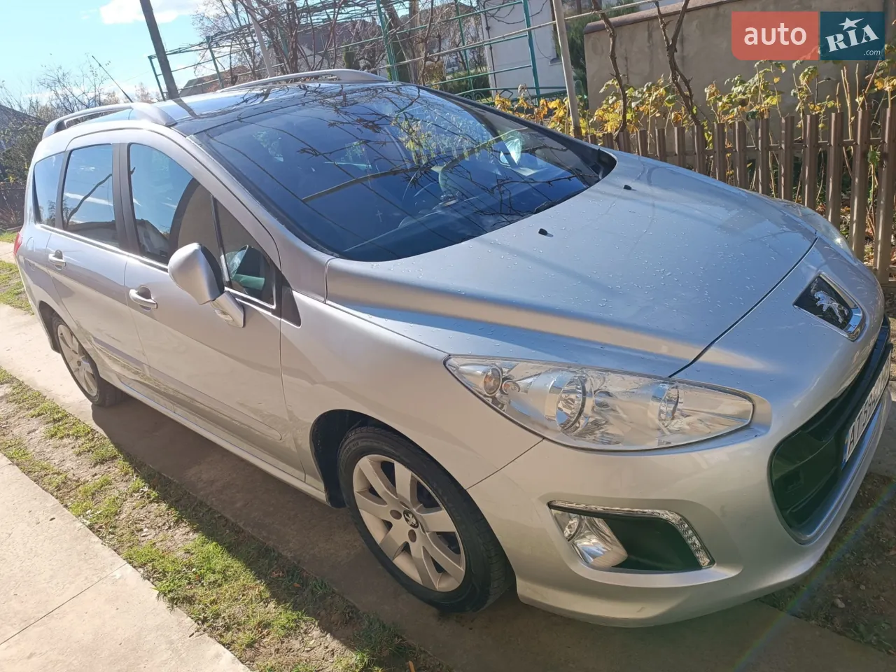 2010 Peugeot 308 - мініатюра 19