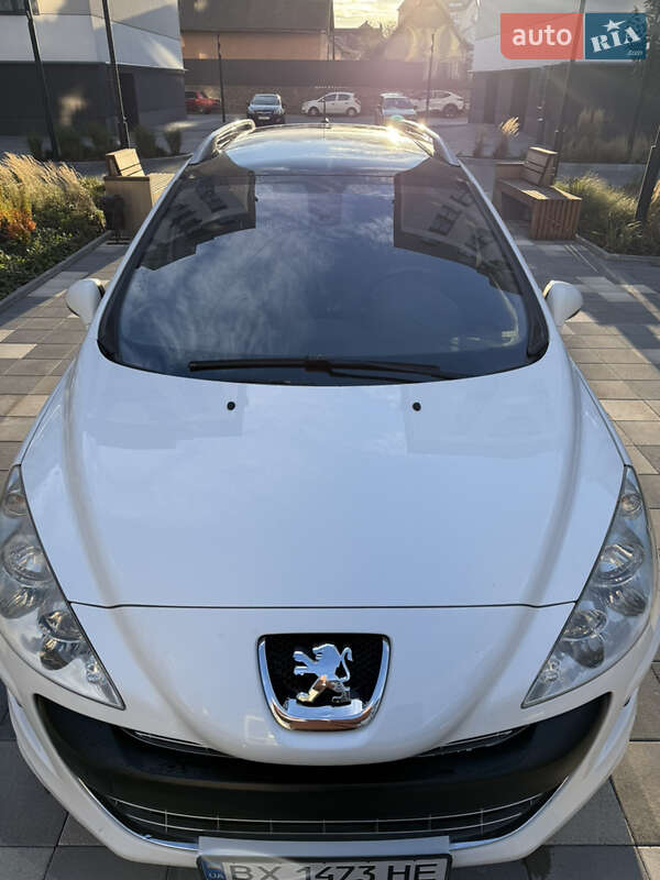 Универсал Peugeot 308 2011 в Ивано-Франковске фото 5 Универсал Peugeot 308 2011 в Ивано-Франковске