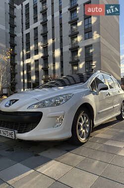 Універсал Peugeot 308 2011 в Івано-Франківську