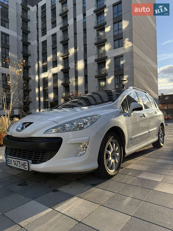 Peugeot 308 2011 Peugeot 308 2011