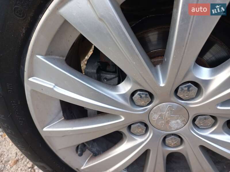 Хэтчбек Peugeot 308 2016 в Кременце фото 7 Хэтчбек Peugeot 308 2016 в Кременце