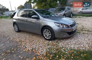 Хэтчбек Peugeot 308 2016 в Кременце Хэтчбек Peugeot 308 2016 в Кременце