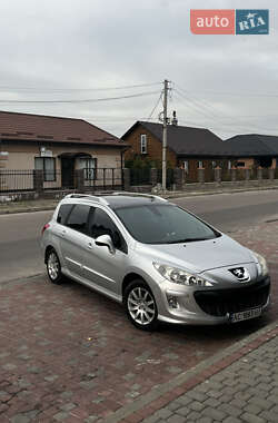 Універсал Peugeot 308 2008 в Володимирці