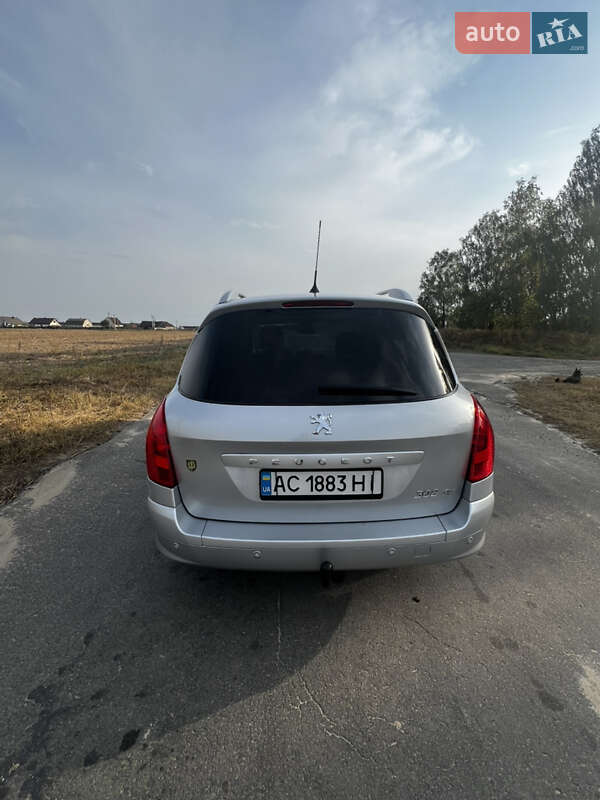 Универсал Peugeot 308 2008 в Владимирце