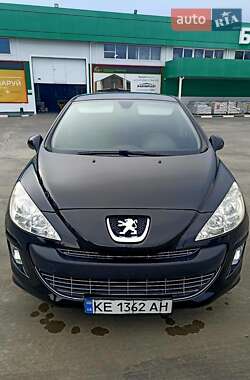 Хэтчбек Peugeot 308 2010 в Павлограде
