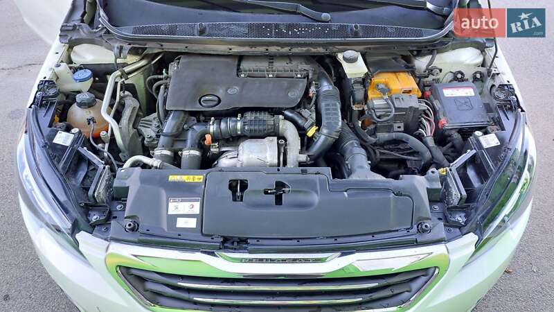 Универсал Peugeot 308 2016 в Христиновке фото 17 Универсал Peugeot 308 2016 в Христиновке