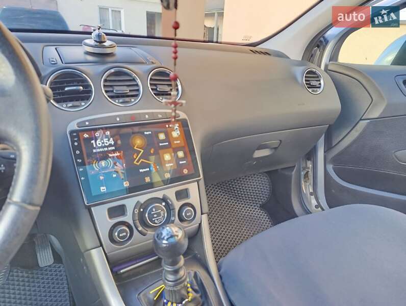 Универсал Peugeot 308 2011 в Ивано-Франковске фото 17 Универсал Peugeot 308 2011 в Ивано-Франковске