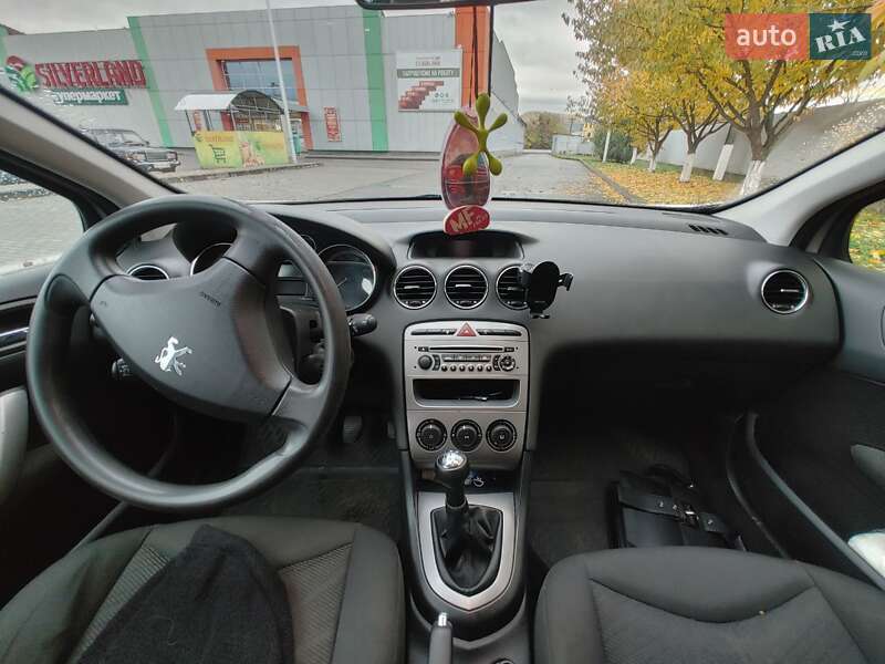 Хэтчбек Peugeot 308 2007 в Сваляве фото 2 Хэтчбек Peugeot 308 2007 в Сваляве