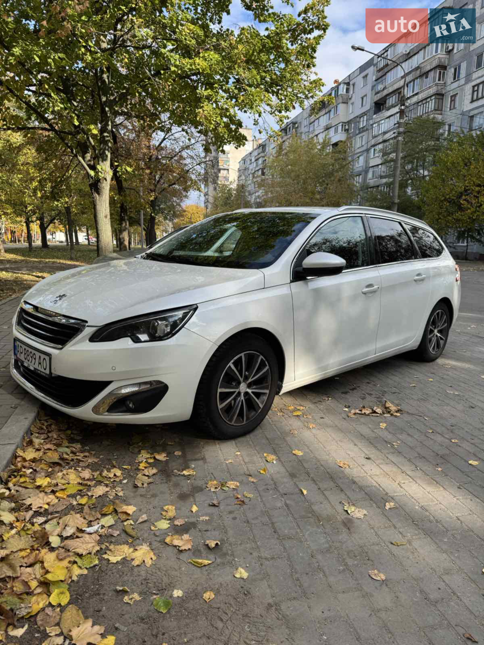 2015 Peugeot 308 - мініатюра 7