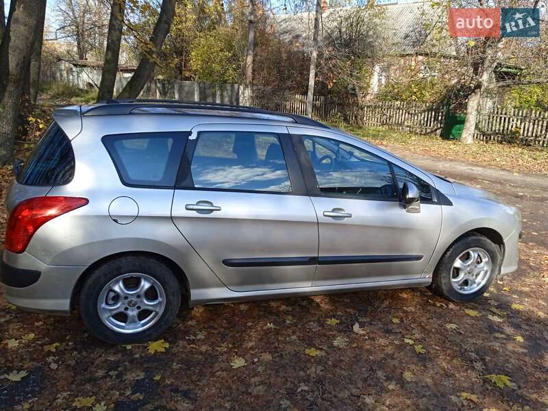 Универсал Peugeot 308 2009 в Харькове фото 3 Универсал Peugeot 308 2009 в Харькове