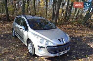 Універсал Peugeot 308 2009 в Харкові
