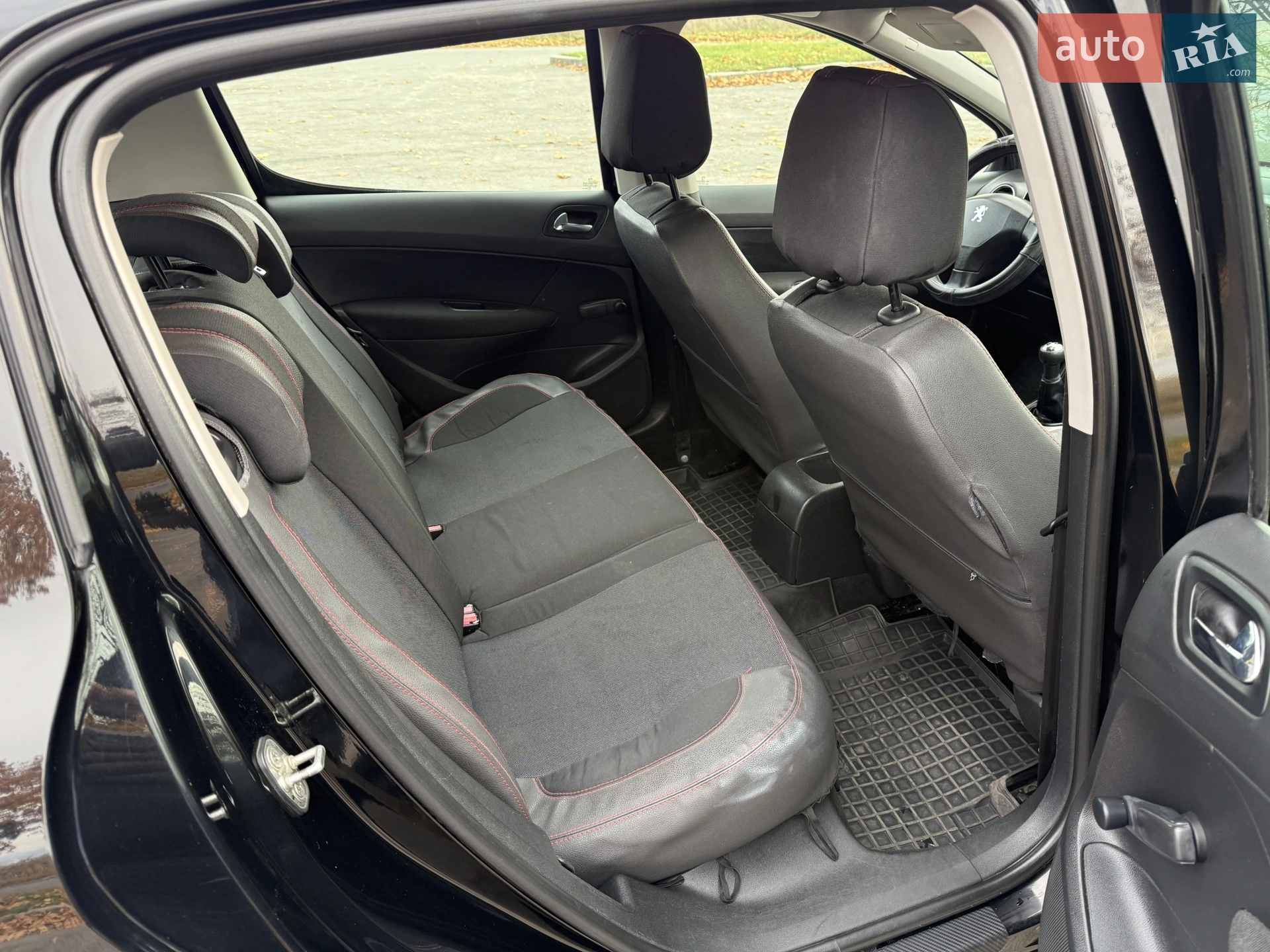 2010 Peugeot 308 - мініатюра 12