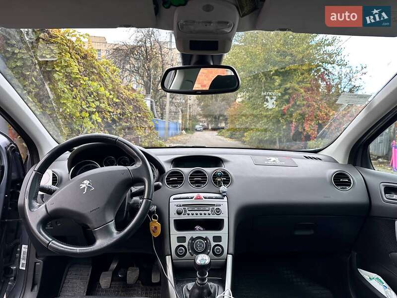 Универсал Peugeot 308 2011 в Белой Церкви фото 6 Универсал Peugeot 308 2011 в Белой Церкви