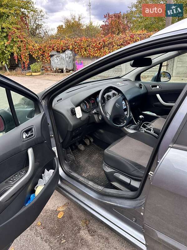 Универсал Peugeot 308 2011 в Белой Церкви фото 16 Универсал Peugeot 308 2011 в Белой Церкви