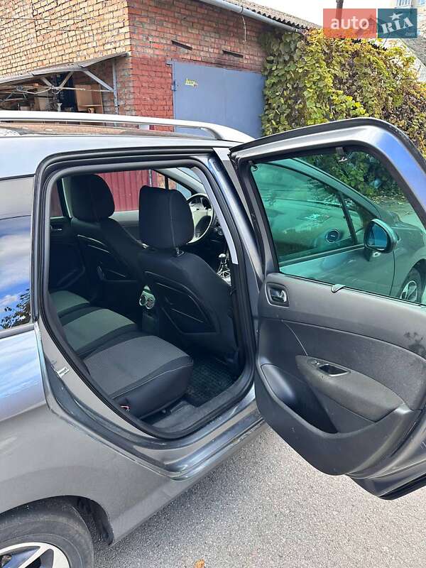 Универсал Peugeot 308 2011 в Белой Церкви фото 20 Универсал Peugeot 308 2011 в Белой Церкви