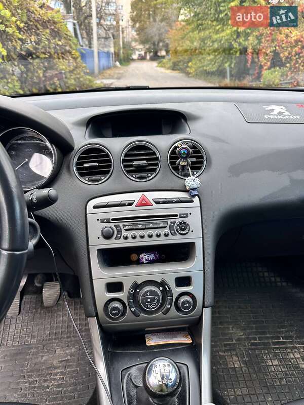 Универсал Peugeot 308 2011 в Белой Церкви фото 9 Универсал Peugeot 308 2011 в Белой Церкви