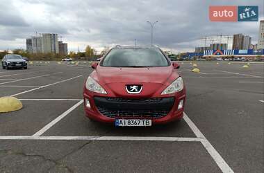 Универсал Peugeot 308 2008 в Киеве Универсал Peugeot 308 2008 в Киеве