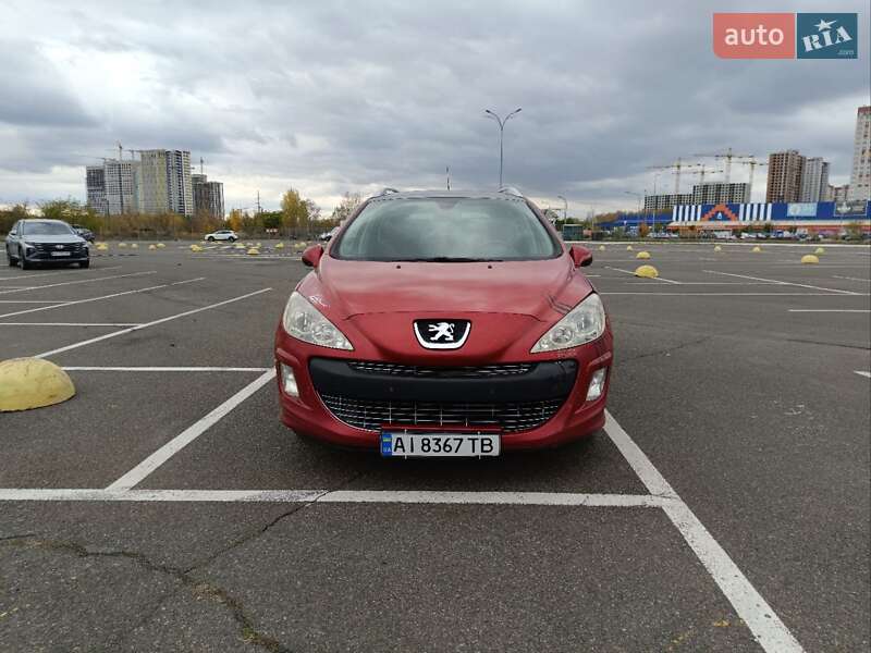 Peugeot 308 2008 Peugeot 308 2008