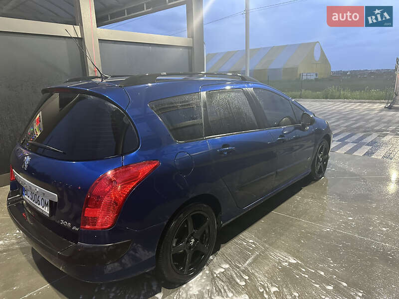 Универсал Peugeot 308 2008 в Львове