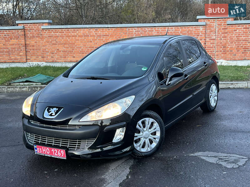 Peugeot 308 2008 Peugeot 308 2008