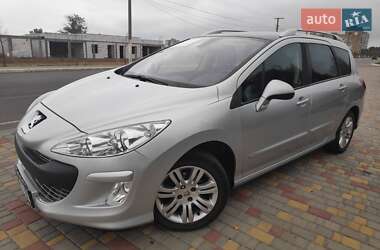 Универсал Peugeot 308 2010 в Белгороде-Днестровском