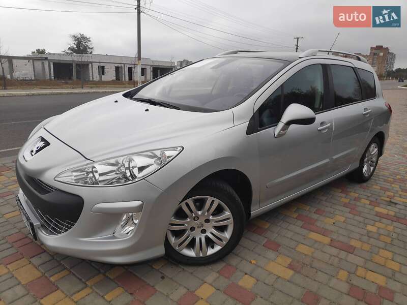 Универсал Peugeot 308 2010 в Белгороде-Днестровском фото Универсал Peugeot 308 2010 в Белгороде-Днестровском