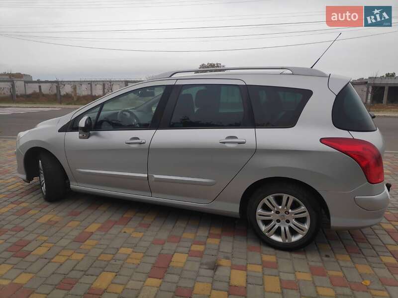 Универсал Peugeot 308 2010 в Белгороде-Днестровском фото 3 Универсал Peugeot 308 2010 в Белгороде-Днестровском
