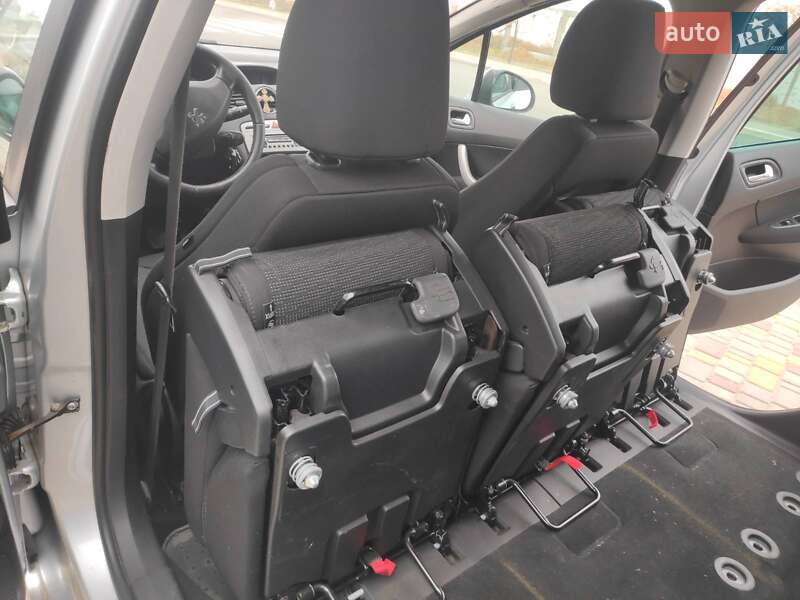 Универсал Peugeot 308 2010 в Белгороде-Днестровском фото 23 Универсал Peugeot 308 2010 в Белгороде-Днестровском