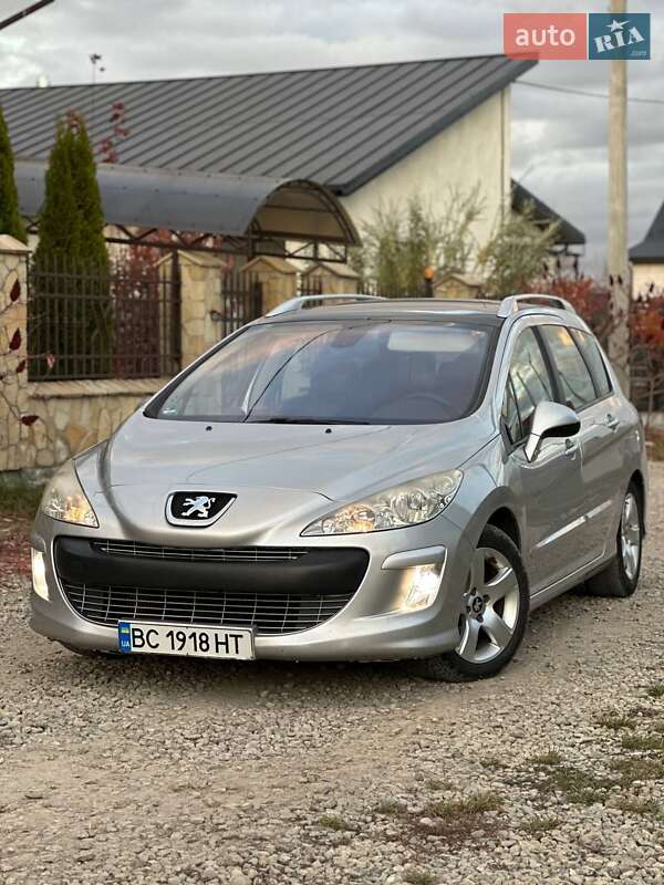 Універсал Peugeot 308 2008 в Коломиї