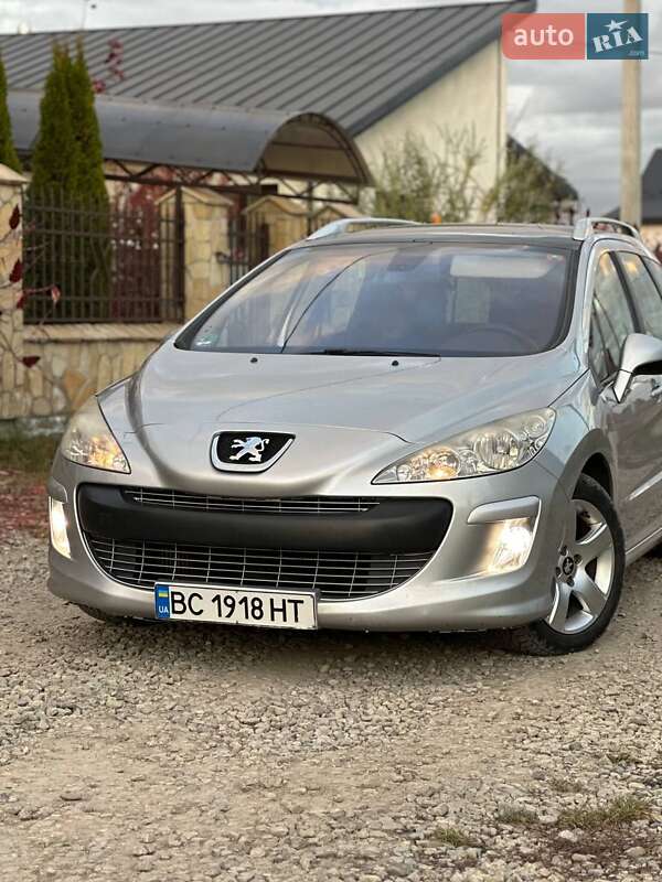 Універсал Peugeot 308 2008 в Коломиї