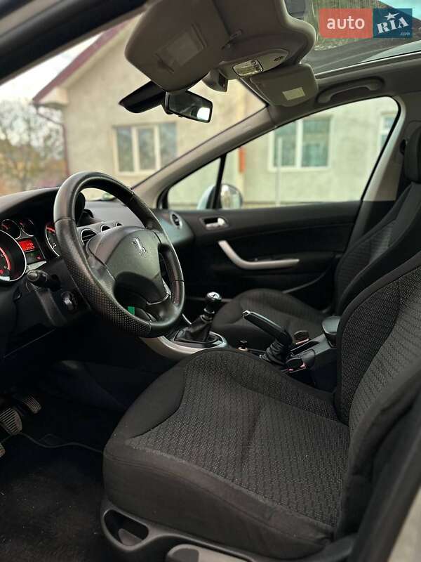 Універсал Peugeot 308 2008 в Коломиї