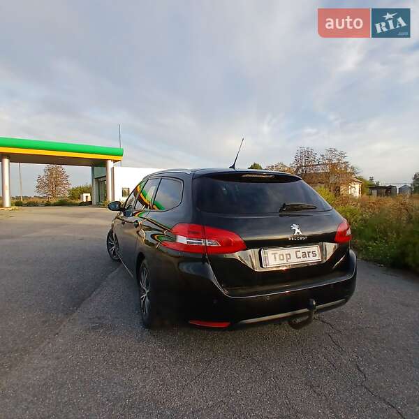 Универсал Peugeot 308 2015 в Александрие