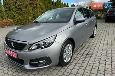 Универсал Peugeot 308 2019 в Львове