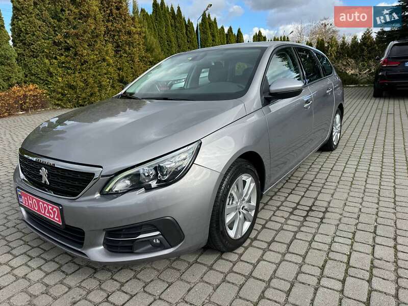 Peugeot 308 2019
