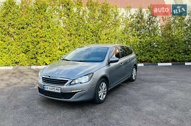 Універсал Peugeot 308 2015 в Харкові