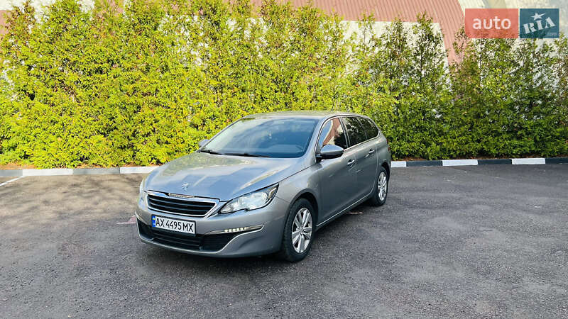 Peugeot 308 2015 Peugeot 308 2015