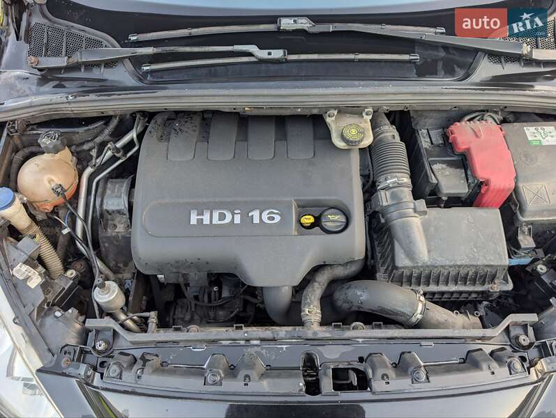 Универсал Peugeot 308 2009 в Киеве