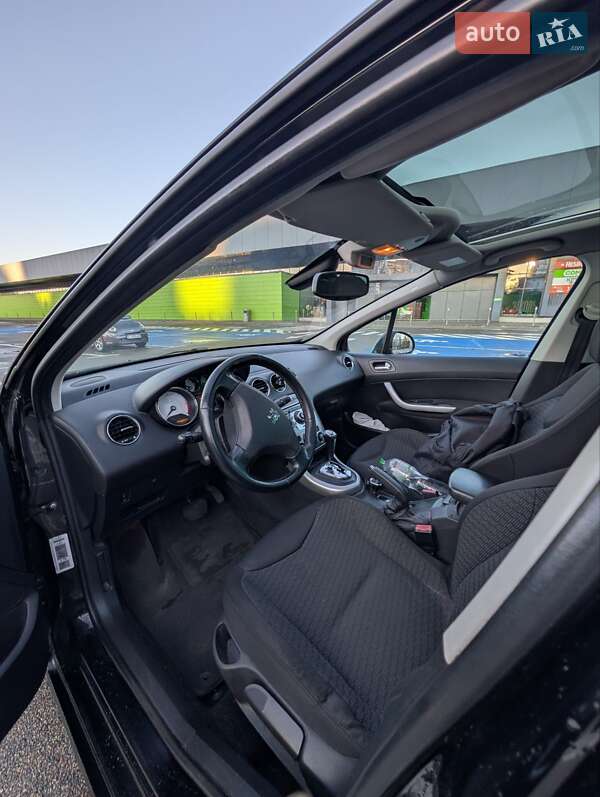 Универсал Peugeot 308 2009 в Киеве