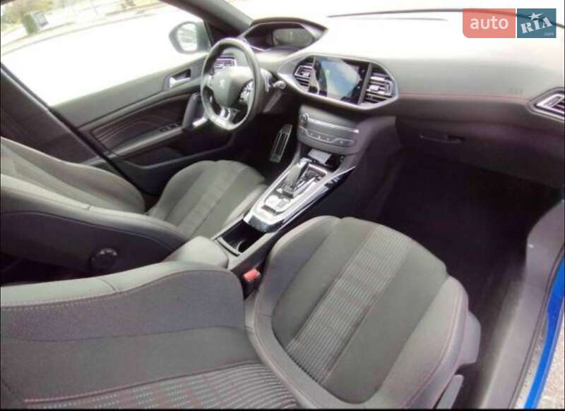 Хэтчбек Peugeot 308 2021 в Киеве фото 5 Хэтчбек Peugeot 308 2021 в Киеве