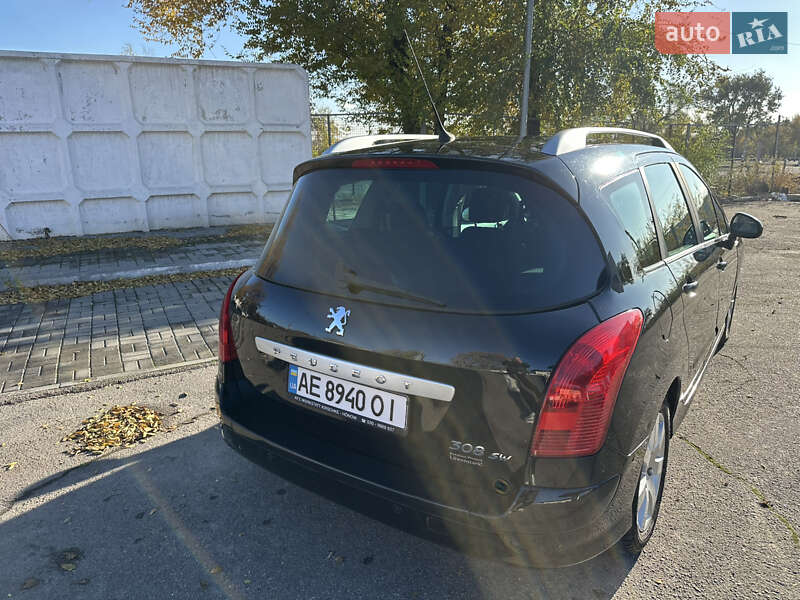 Универсал Peugeot 308 2009 в Днепре фото 3 Универсал Peugeot 308 2009 в Днепре