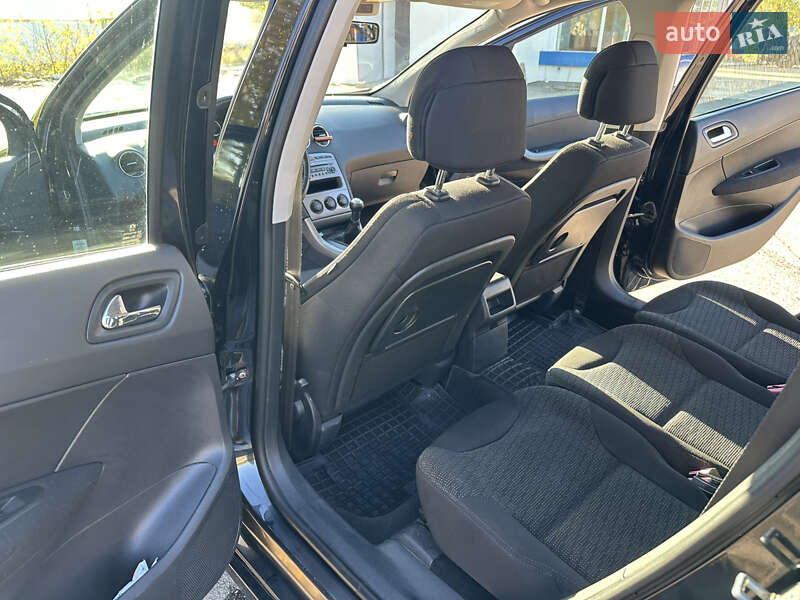 Универсал Peugeot 308 2009 в Днепре фото 7 Универсал Peugeot 308 2009 в Днепре