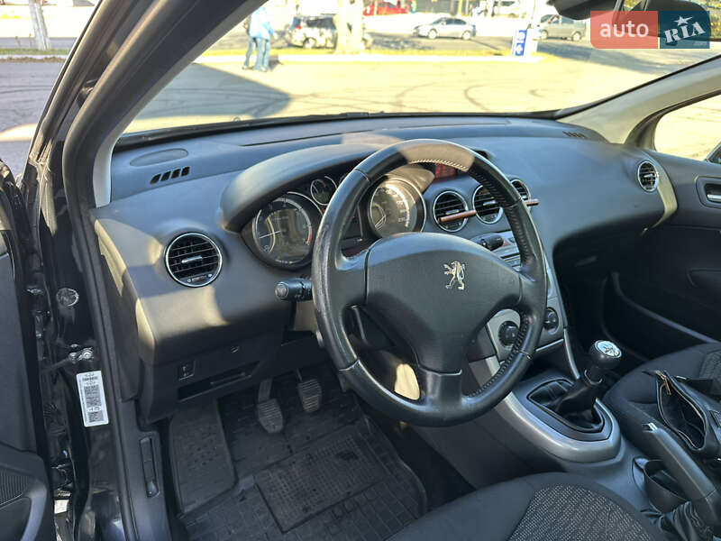 Универсал Peugeot 308 2009 в Днепре фото 12 Универсал Peugeot 308 2009 в Днепре