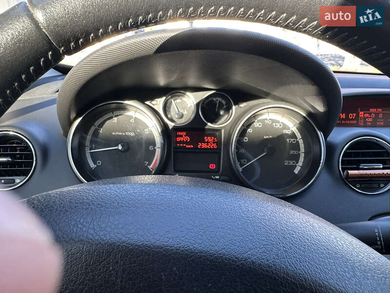 Универсал Peugeot 308 2009 в Днепре фото 15 Универсал Peugeot 308 2009 в Днепре
