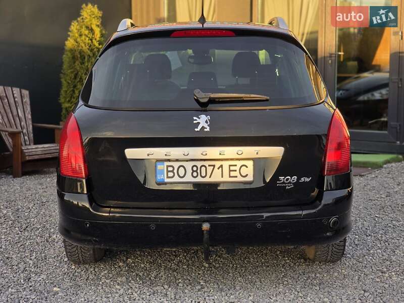 Универсал Peugeot 308 2009 в Тернополе фото 3 Универсал Peugeot 308 2009 в Тернополе
