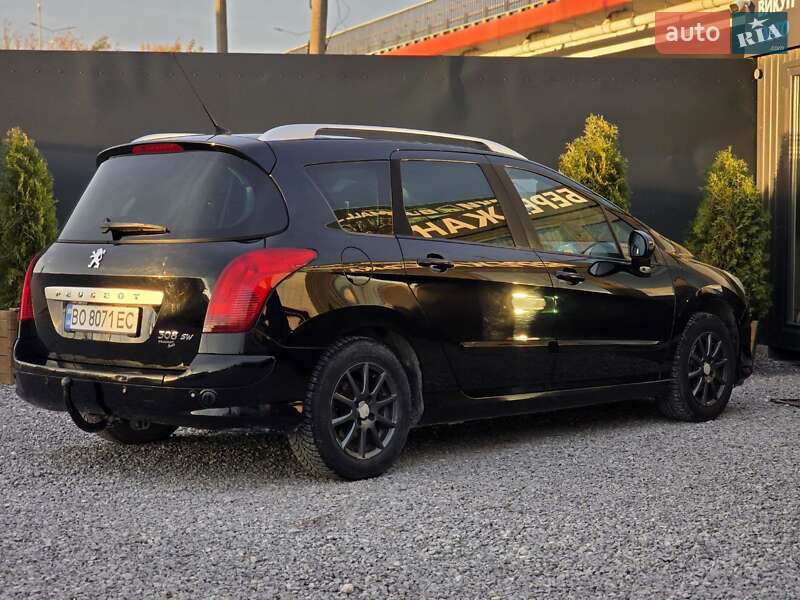 Универсал Peugeot 308 2009 в Тернополе фото 8 Универсал Peugeot 308 2009 в Тернополе