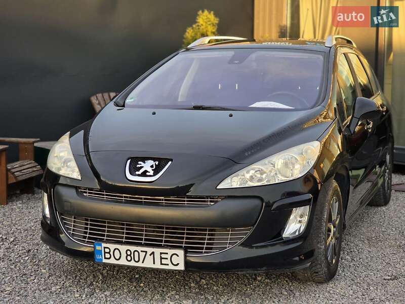 Универсал Peugeot 308 2009 в Тернополе фото 12 Универсал Peugeot 308 2009 в Тернополе