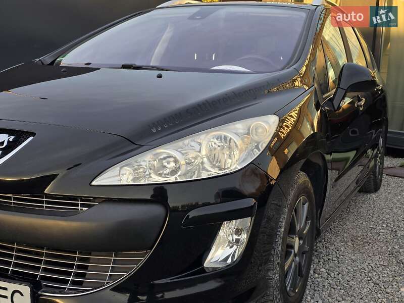Универсал Peugeot 308 2009 в Тернополе фото 17 Универсал Peugeot 308 2009 в Тернополе